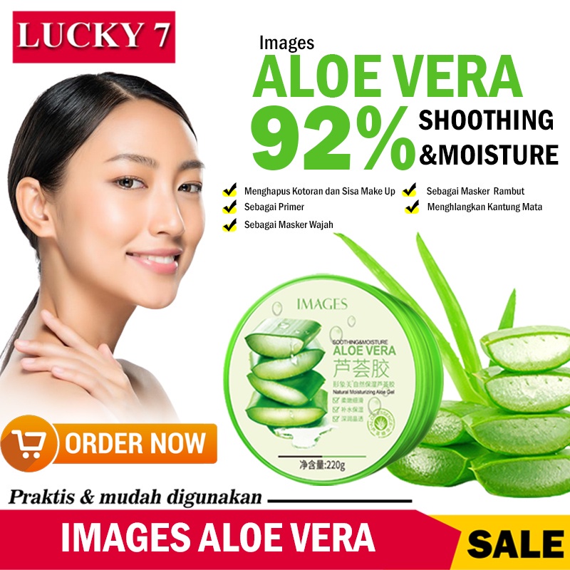 Jual Cod Masker Korea Lidah Buaya Images Aloevera Ori Aloe Vera