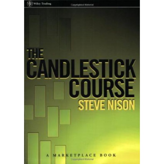 Jual Buku Best Seller The Candlestick Course Steve Nison Shopee Indonesia