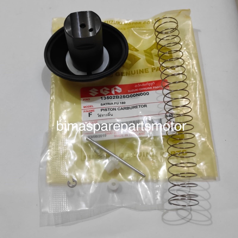 Jual Karet Vacum Vacum Karburator Assy Satria Fu 150 Shopee Indonesia