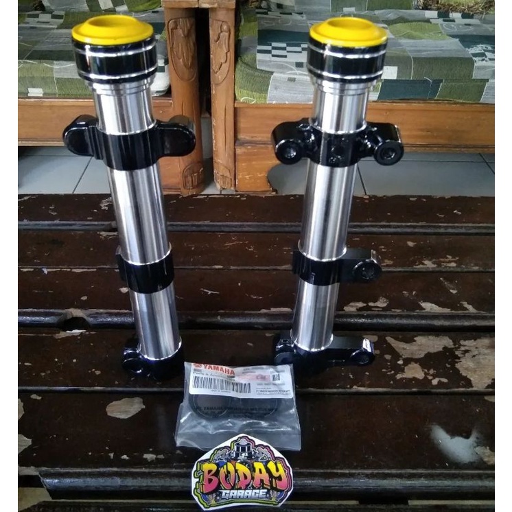 Jual Tabung Bottom Shock Depan Jupiter Mx Bubut Halus Shopee Indonesia