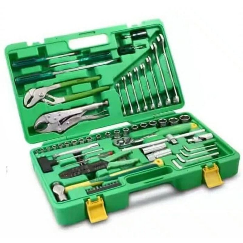 Jual Tool Kit Set Pcs Tekiro Mechanical Tool Kit Set Pcs Tekiro