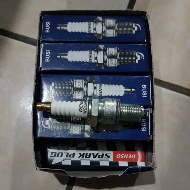 Jual Spark Plugs Busi Denso Besar Panjang W Ep U Original Denso