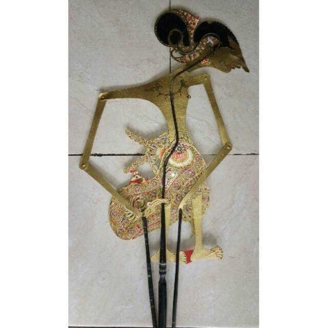 Jual Wayang Kulit Raden Samiaji Puntodewo High Class Shopee Indonesia