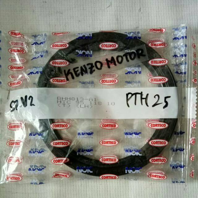 Jual Seal As Krek As Kruk Crankshaft Belakang Panther Elf