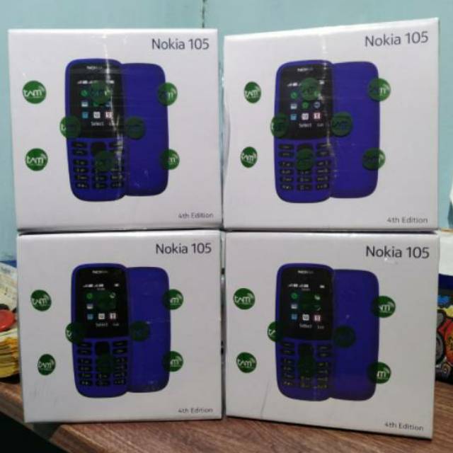 Jual Nokia Th Edition Dual Sim Garansi Resmi Tam Shopee