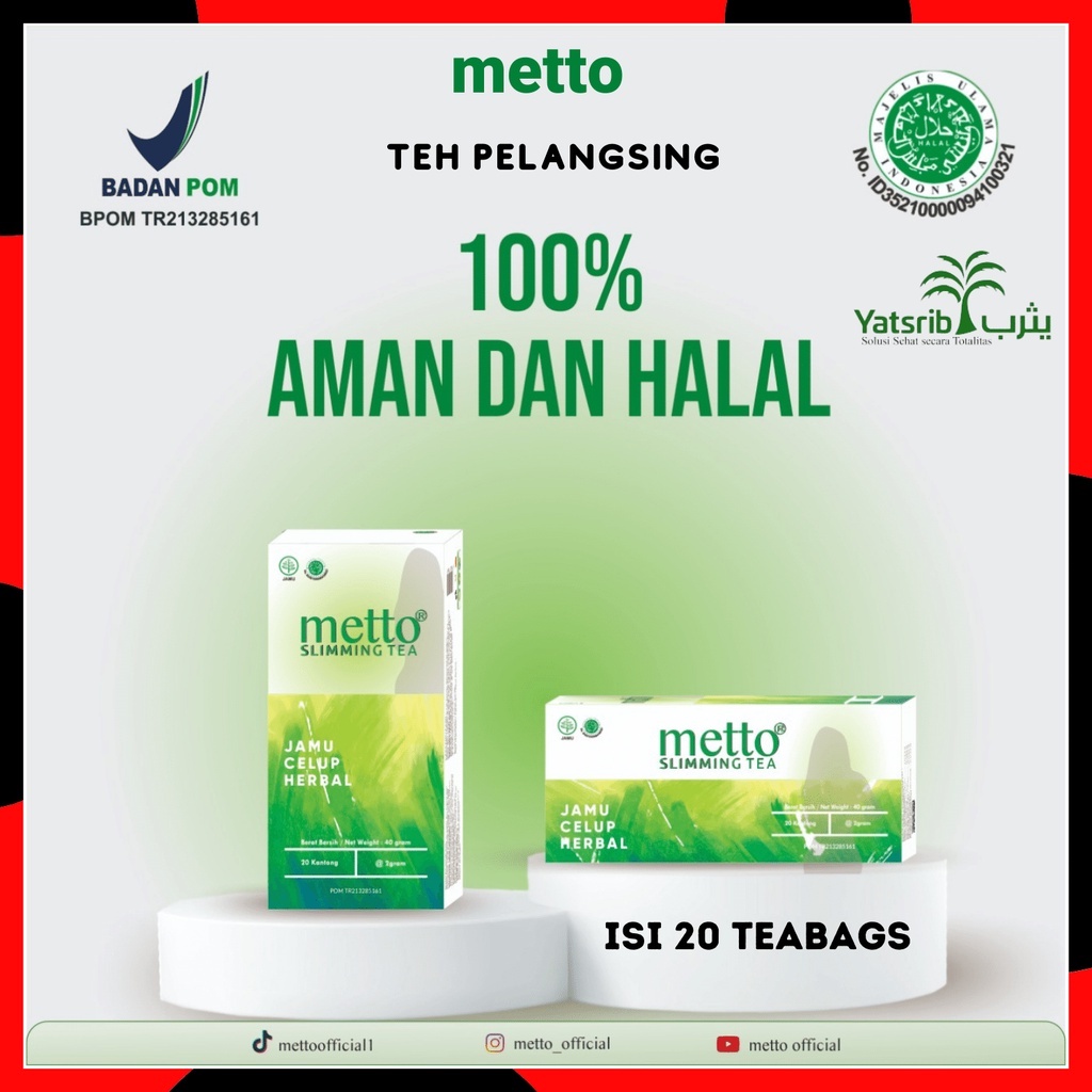 Jual Langsing Alami Teh Celup Daun Jati Cina Herbal Alami Dan