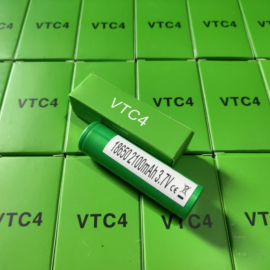 Jual BATERAI 18650 SONY VTC 4 ORIGINAL Shopee Indonesia