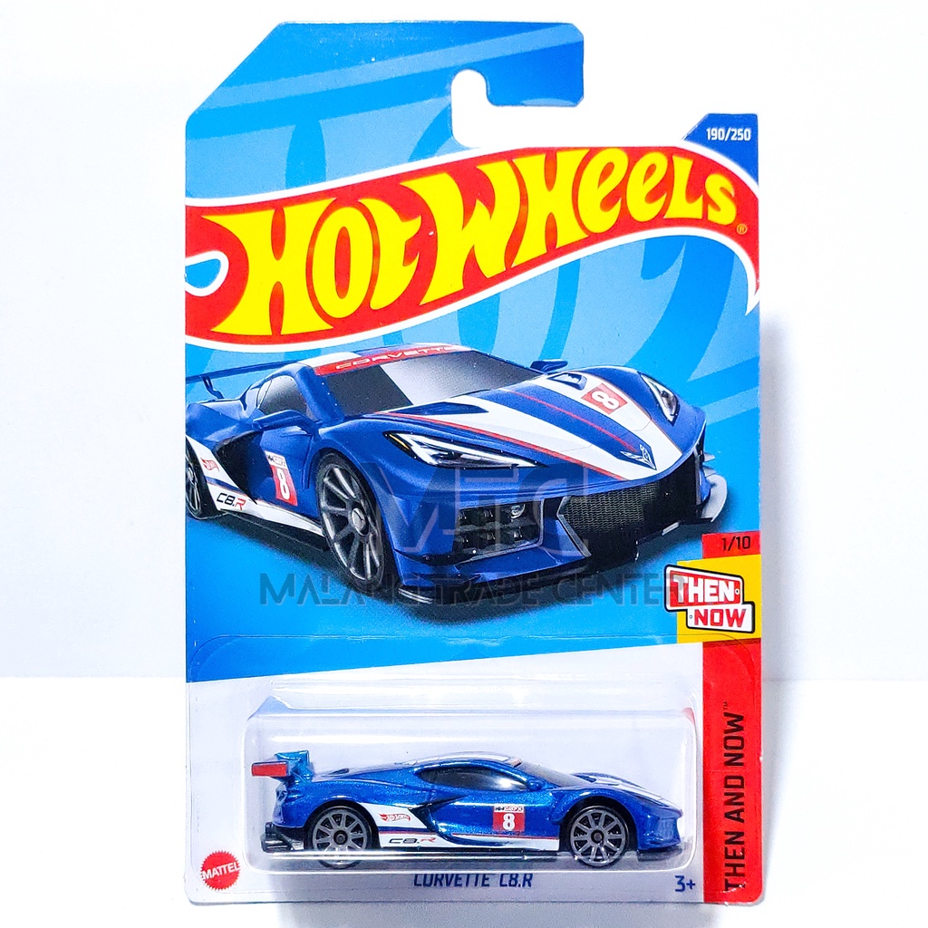 Jual Hot Wheels Corvette C R Blue K Shopee Indonesia