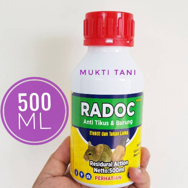 Jual Radoc Pengusir Tikus Dan Burung Ml Shopee Indonesia