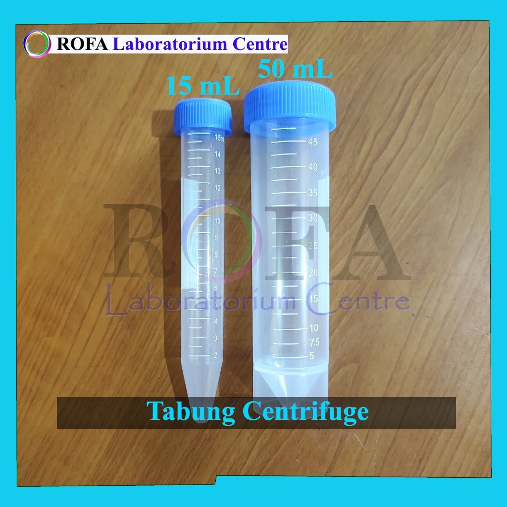 Jual Tabung Centrifuge Centrifuge Tube Sentrifus Sentrifugal