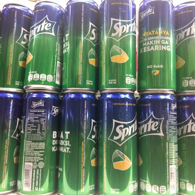 Jual Sprite Fanta Kemasan Kaleng Ml X Pcs Shopee Indonesia