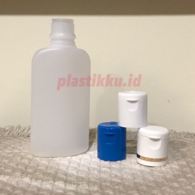 Jual BOTOL DKS 60ML 60 ML BOTOL PLASTIK HAND SANITIZER ANTISEPTIK