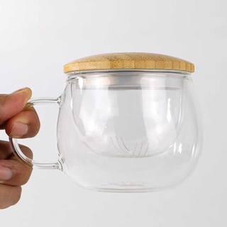 Jual One Two Cups Gelas Cangkir Teh Tea Cup Mug With Infuser Filter