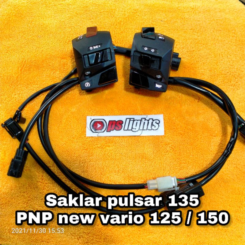 Jual Saklar Pulsar Pnp Vario New Iss Shopee Indonesia