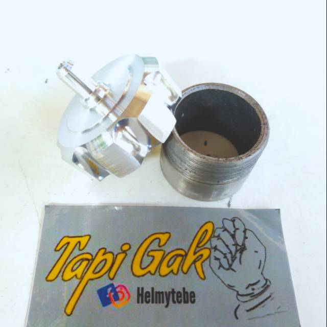 Jual Tutup Tangki Tengki Cb Japstyle Custom Model Drat Tutup Tangki