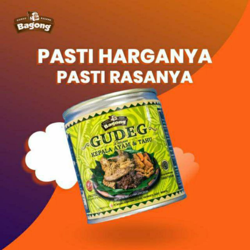 Jual Gudeg Kaleng Bagong Bu Yu Djum Khas Jogja Shopee Indonesia