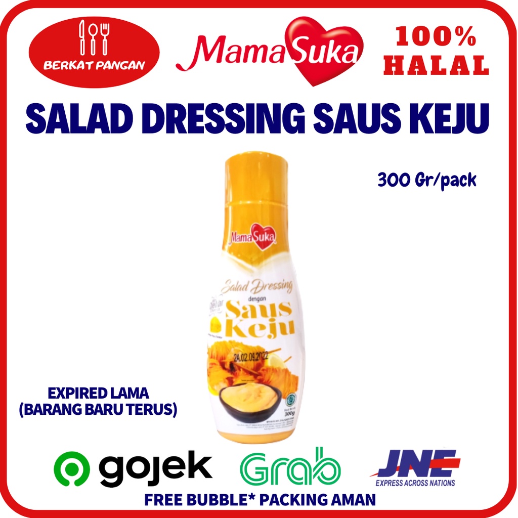 Jual Mamasuka Mayonais Hot Lava Thousand Island Honey Mustard Mayo