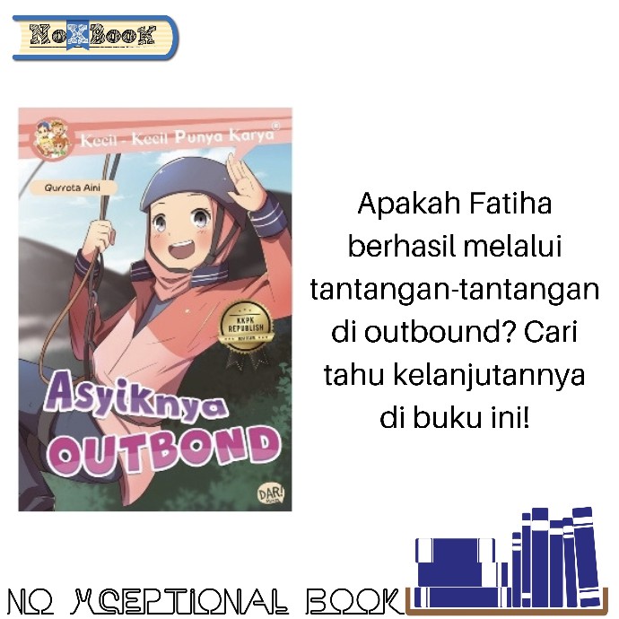 Jual Buku Kkpk Asyiknya Outbond Rpl Shopee Indonesia