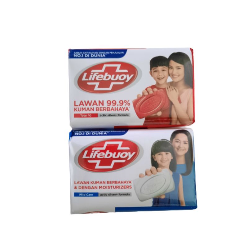 Jual Lifebuoy Sabun Batang Gr Shopee Indonesia