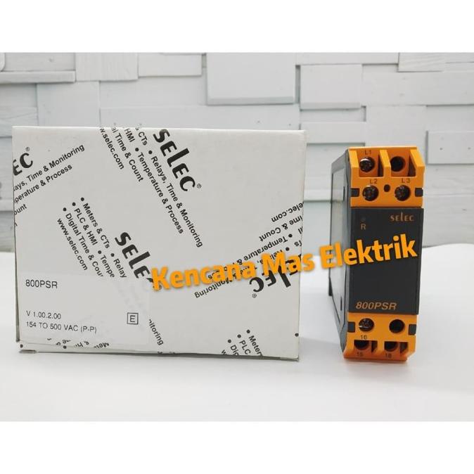 Jual Termurah Analog Protection Relay Pfr Din Rail Mounting Wire