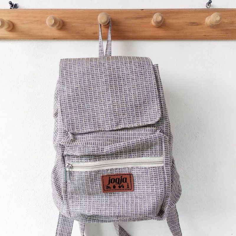 Jual Ransel Goni Sintetis Backpack Goni Sintetis Shopee Indonesia