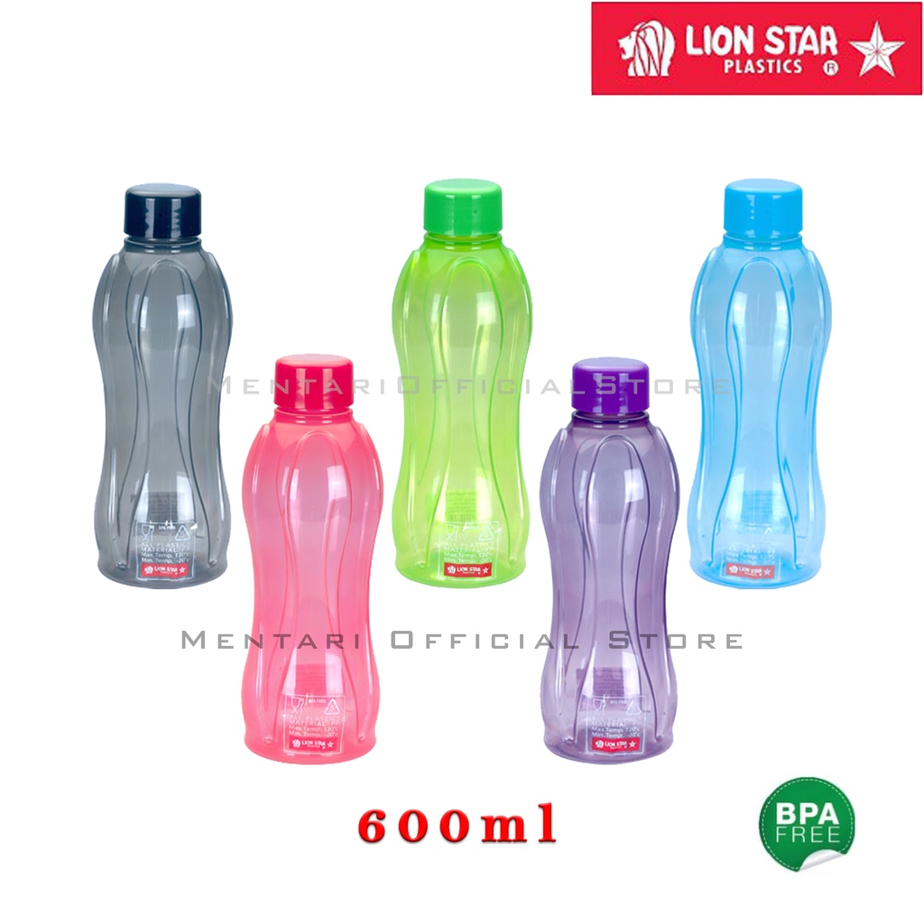 Jual Botol Minum Ml Lion Star Nh Hydro Bottle Ml Shopee