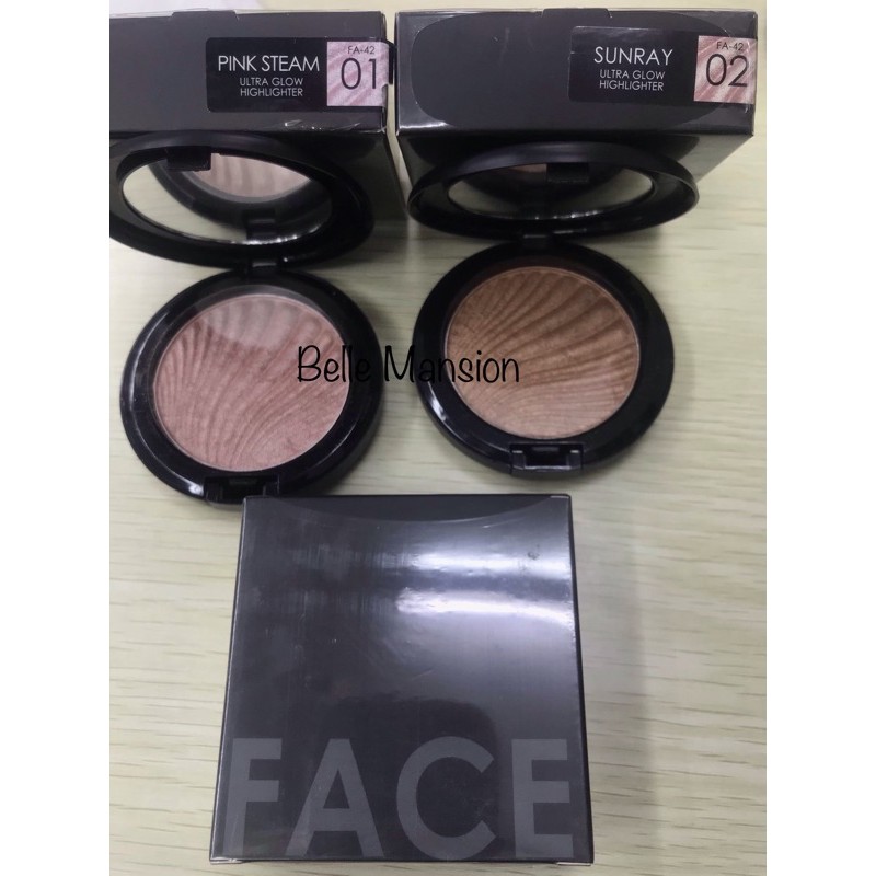 Jual Highlighter Focallure Ultra Glow Beam 10gr Shopee Indonesia