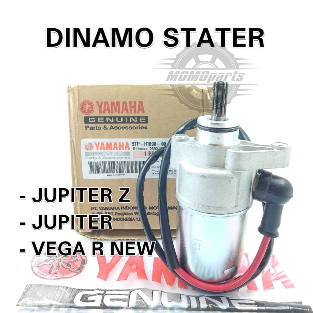 Jual Original Dinamo Stater Assy Motor Yamaha Jupiter Z Burhan Vega R