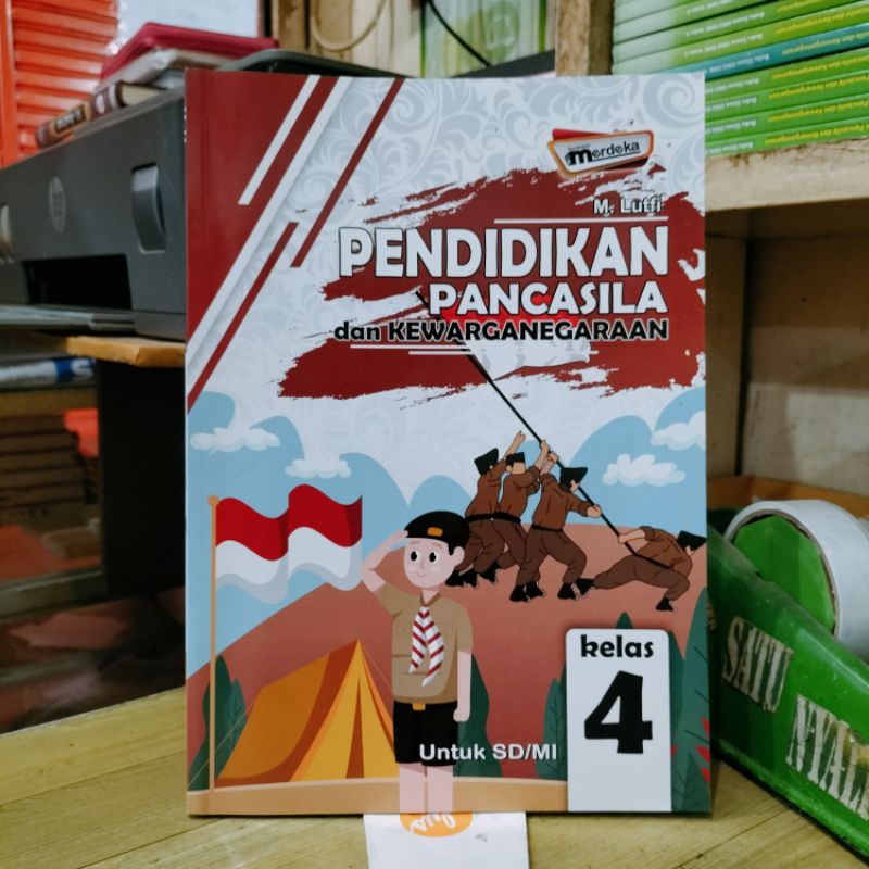 Jual Buku Kurikulum Merdeka Sd Kelas Kumer Kurikulum Pengerak