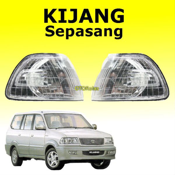 Jual Lampu Sen Sein Riting Reting Kijang Kapsul Lgx Lsx Lx Efi Krista