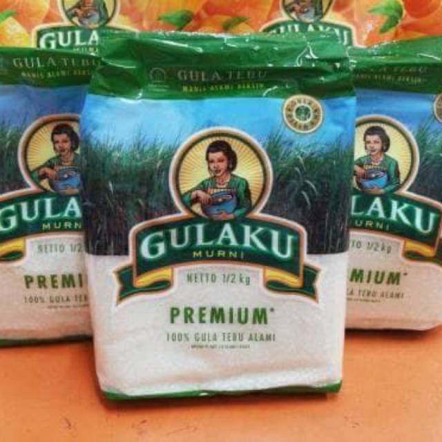 Jual Gulaku Premium 500gr Shopee Indonesia