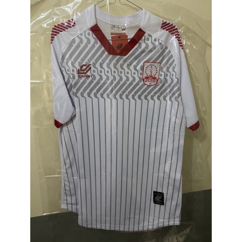 Jual Jersey PERSIS SOLO 2020 AWAY ORI Shopee Indonesia