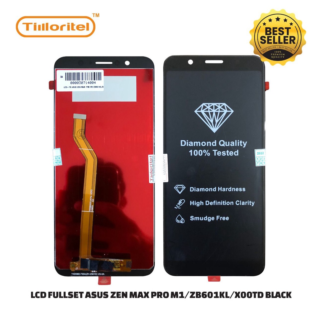 Jual LCD TOUCHSCREEN ASUS ZENFONE MAX PRO M1 X00TD ZB601KL Shopee