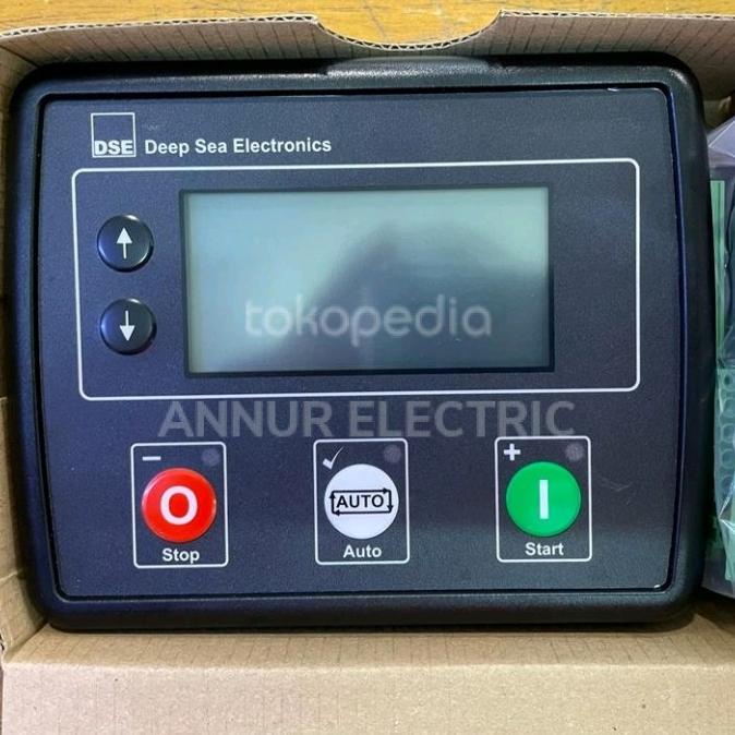 Jual Deepsea Dse 4620 Mkii 4620Mkii Module Panel Genset Amf Shopee