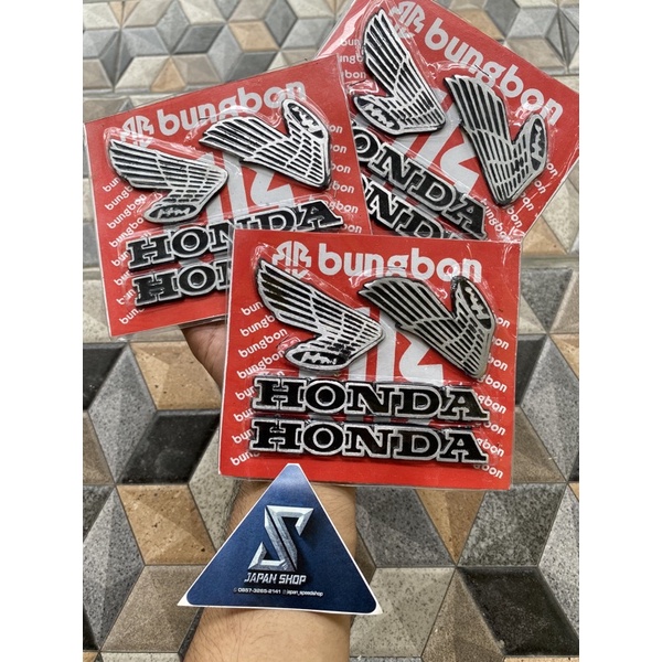 Jual Emblem Tangki CB GLATIK Shopee Indonesia