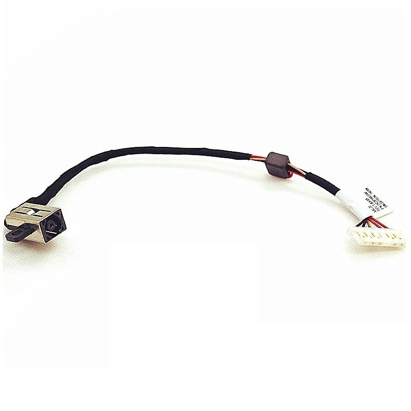 Jual Dc Power Jack Cable Charging Port For Dell Inspiron