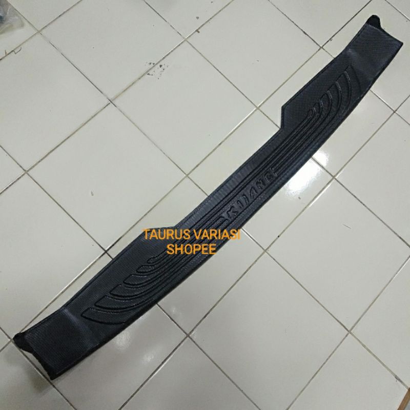 Jual Sill Plate Sillplate Sealplate Pintu Bagasi Belakang Toyota Kijang