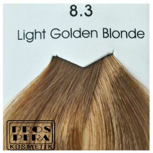 Jual Loreal Majirel Light Golden Blonde Shopee Indonesia