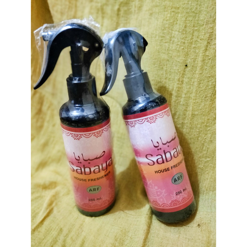 Jual Parfum Pengharum Ruangan Arab Freshner Ml Sabaya Atau Mobil