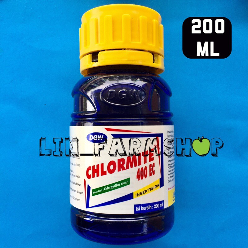 Jual Chlormite Ec Ml Insektisida Chlormite Ml Shopee