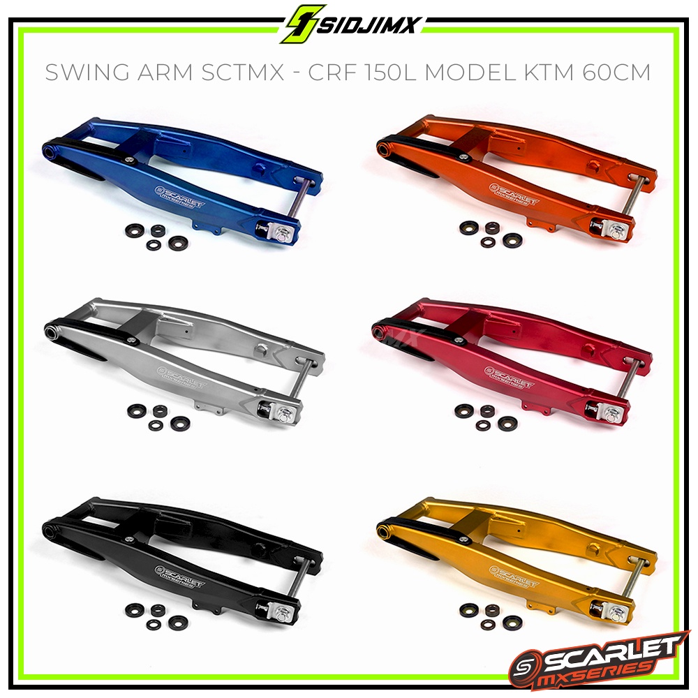 Jual Swing Arm Scarlet Crf L Cm Klx Bf Dt New Wr