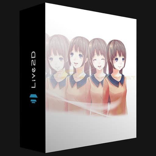 Jual Live2D Cubism 3 2 0 And Euclid Editor 1 3 1 Full Version Via