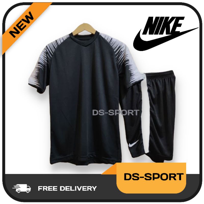 Jual NEW Jersey Olahraga Dewasa Setelan Jersey Bola Baju Bola Jersey