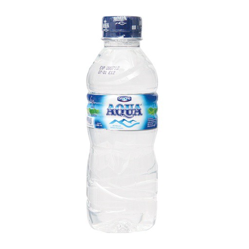 Jual AQUA AIR MINUM BOTOL 330 ML Shopee Indonesia