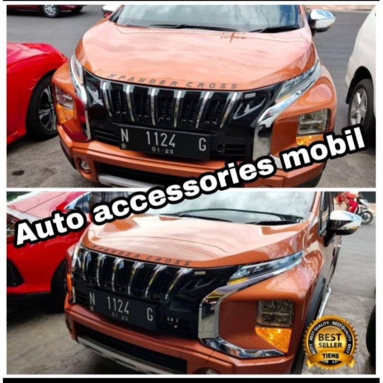 Jual Bodykit Xpander Bodykit Mitsubishi Xpander Grill Apollo Xpander