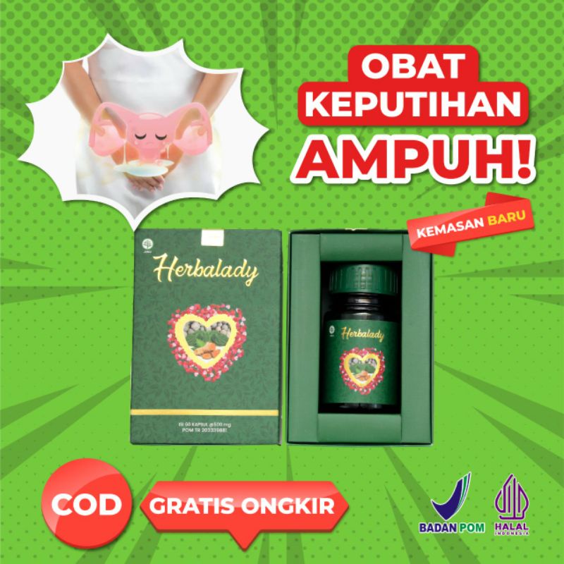 Jual Obat Keputihan Herbal Ampuh Manjakani Solusi Area Kewanitaan