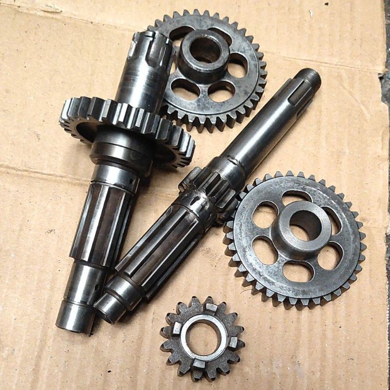 Jual Gigi Rasio Gear Ratio Girbok Eceran Gigi 1 13 36 Atau 14 45 Gigi 2