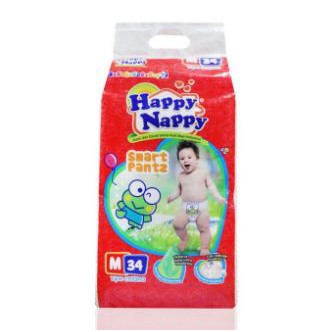 Jual Diapers Popok Happy Nappy Smart Pants S M L Xl All Variant