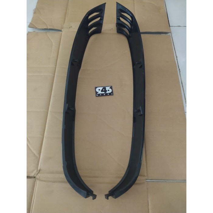 Jual FAIRING BODY BAWAH VESPA LX SET KANAN KIRI UNPAINT Shopee Indonesia