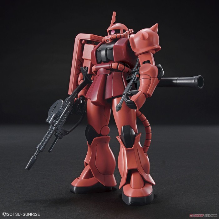 Jual Bandai Hguc Ms S Zaku Ii Commander Type Char Aznable